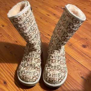 Signature UGG boots